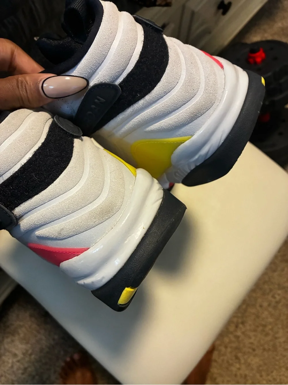 Air Jordan 8 Retro SP SE Multi Color